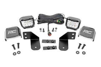 Rough Country 93144 Black Series LED Kit