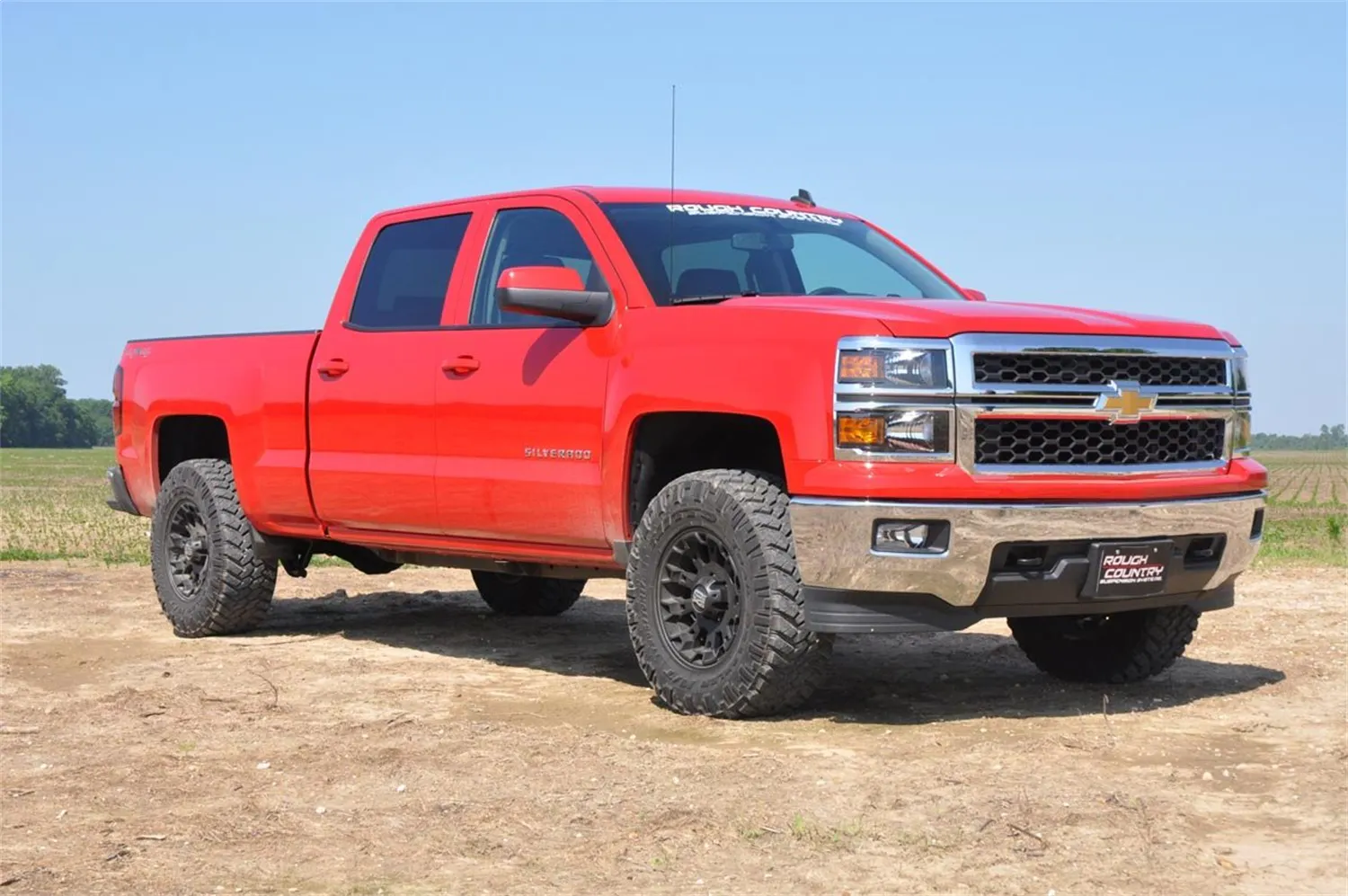 Rough Country 501029 N3 Leveling Struts