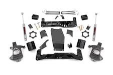 Rough Country 22330 Suspension Lift Kit w/Shocks