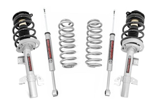 Rough Country 60431 2 Inch Lift Strut Kit