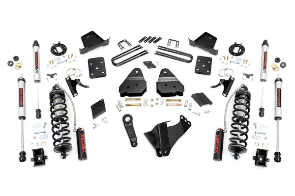 Rough Country 56458 Coilover Coversion Lift Kit