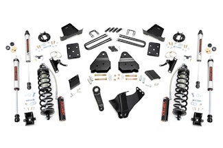 Rough Country 54858 Coilover Coversion Lift Kit
