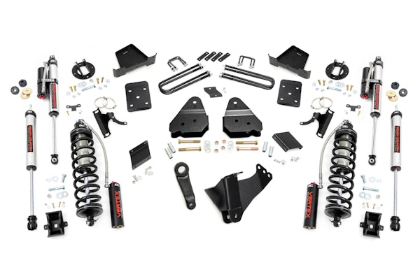 Rough Country 53359 Coilover Coversion Lift Kit
