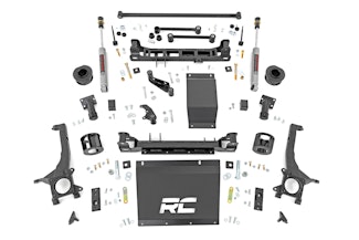 Rough Country 73930 4.5 Inch Lift Kit