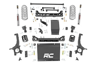 Rough Country 73830 6 Inch Lift Kit
