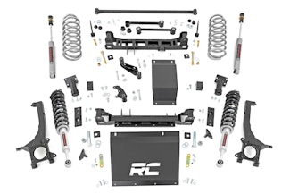 Rough Country 73831 6 Inch Lift Kit