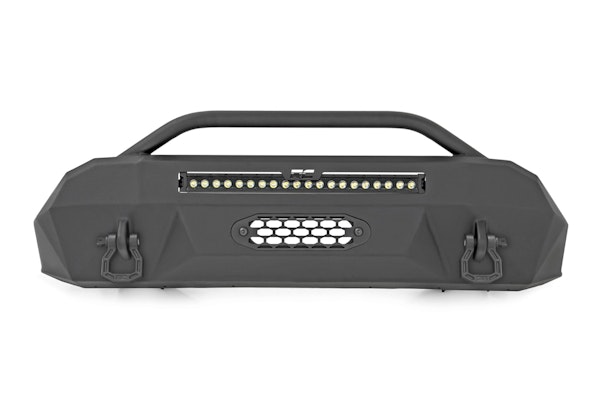 Rough Country 10718 Front Winch Bumper