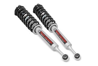 Rough Country 501165 Loaded Strut Pair