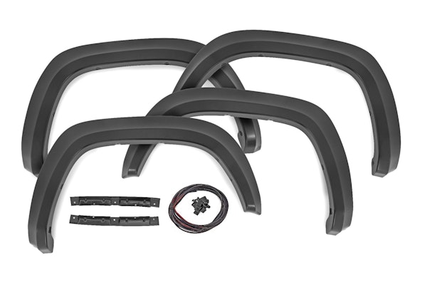 Rough Country S-T11621-8T6 Fender Flares