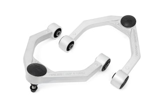 Rough Country 80001 Forged Upper Control Arms | OE Upgrade | Nissan Titan XD 4WD (2016-2024)