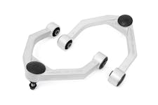 Rough Country 80001 Forged Upper Control Arms | OE Upgrade | Nissan Titan XD 4WD (2016-2024)