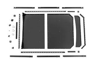Rough Country 97093 UTV Roof Rough Country 97093 UTV Roof