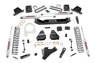 Rough Country 51320 6-inch Suspension Lift Kit