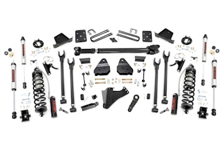 Rough Country 52658 Suspension Lift Kit w/Shocks