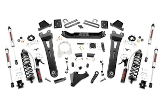 Rough Country 55858 Suspension Lift Kit w/Shocks