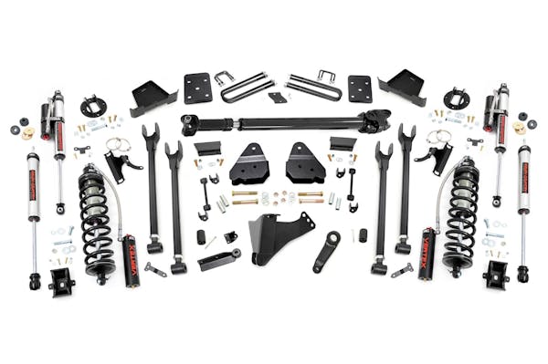 Rough Country 52659 Coilover Coversion Lift Kit