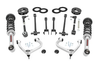 Rough Country 40231 Suspension Lift Kit w/N3 Shocks