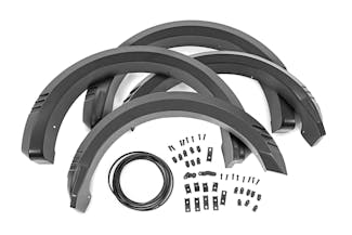 Rough Country F-F315110 Fender Flares