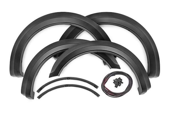 Rough Country S-F11811-E7 Fender Flares