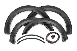Rough Country S-F11811-N1 Fender Flares