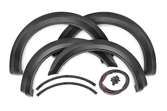 Rough Country S-F11811-UX Fender Flares