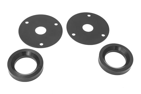 Rough Country 1321 1.5in Chevy Leveling Lift Kit (2019 1500 Trailboss)