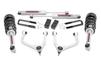 Rough Country 22631 Suspension Lift Kit w/Shocks