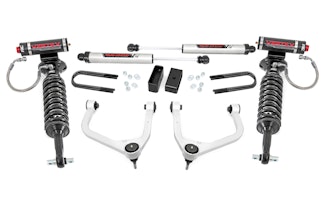 Rough Country 28257 Lift Kit-Suspension w/Shock