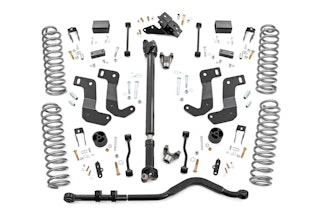Rough Country 79900 3.5 Inch Lift Kit | C/A Drop | 4-Door | 392 | Jeep Wrangler Unlimited (2024)