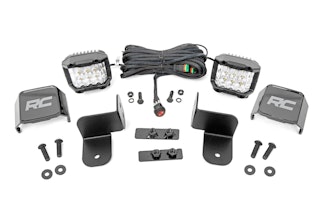 Rough Country 93084 Black Series LED Kit