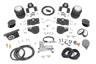 Rough Country 100354C Air Spring Kit w/compressor