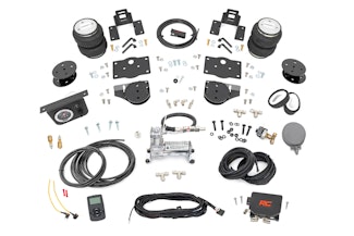 Rough Country 100354WC Air Spring Kit w/compressor