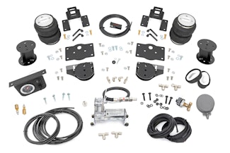 Rough Country 100356C Air Spring Kit w/compressor