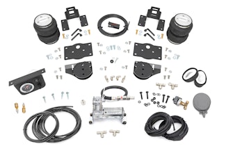 Rough Country 10035C Air Spring Kit w/compressor