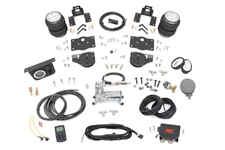 Rough Country 10035WC Air Spring Kit w/compressor