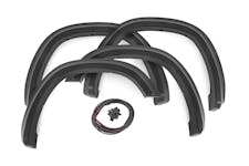 Rough Country S-D10914-PX8 Fender Flares