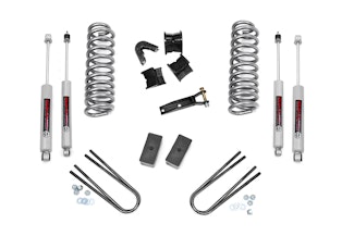 Rough Country 41030 Suspension Lift Kit w/N3 Shocks