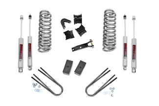 Rough Country 445-70-76.20 4-inch Suspension Lift Kit