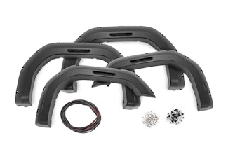 Rough Country F-G12011A-GXD Pocket Fender Flares