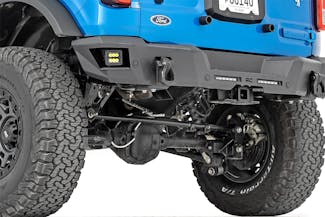 Rough Country 96019 Muffler Delete Kit