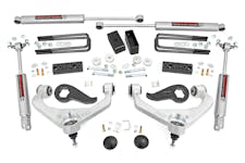 Rough Country 95630 Suspension Lift Kit w/N3 Shocks