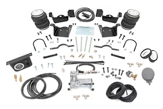 Rough Country 10034C Air Spring Kit w/compressor