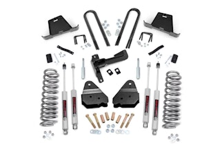 Rough Country 479.20 4.5-inch Suspension Lift Kit