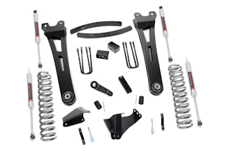 Rough Country 53640 Suspension Lift Kit w/Shocks