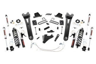 Rough Country 53958 Coilover Coversion Lift Kit