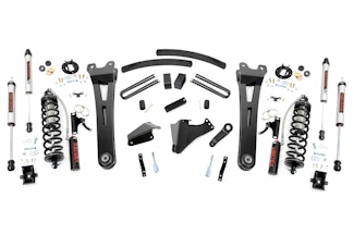 Rough Country 53758 Coilover Coversion Lift Kit