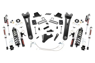 Rough Country 53859 Coilover Coversion Lift Kit