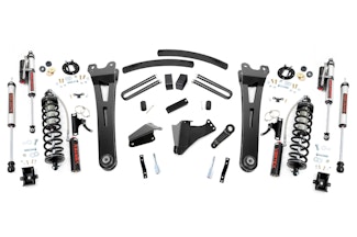 Rough Country 53759 Coilover Coversion Lift Kit