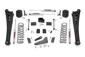 Rough Country 373.20 5-inch Suspension Lift Kit