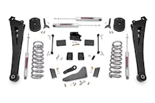 Rough Country 373.20 5-inch Suspension Lift Kit
